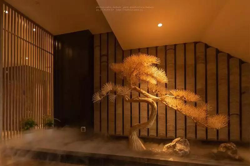 缘文化公共区域